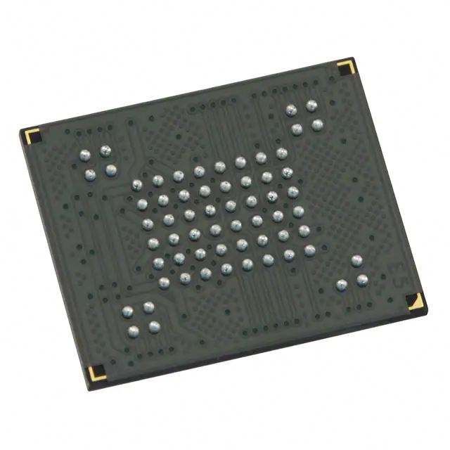 Memory Integrated Circuits MT29F4G16ABADAH4-AIT:D