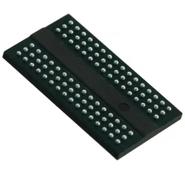 Memory Integrated Circuits EDY4016AABG-DR-F-R TR