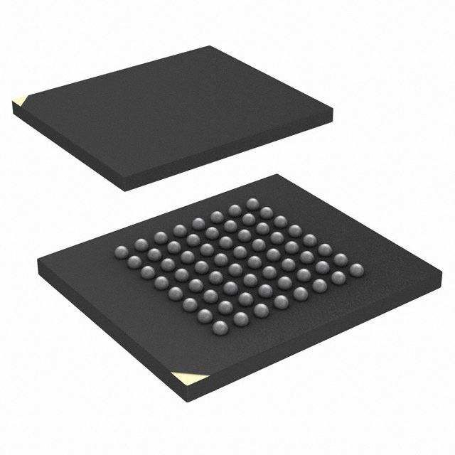 Memory Integrated Circuits MT28EW01GABA1LPC-0AAT