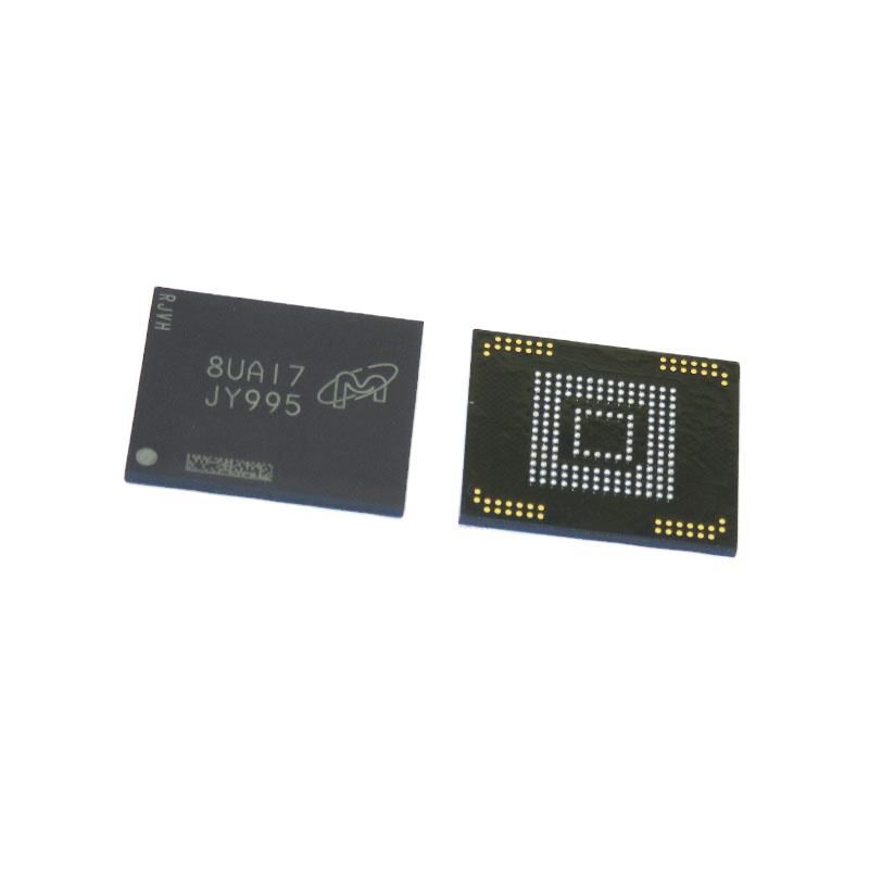 Memory Integrated Circuits MTFC4GACAJCN-1M WT-TR