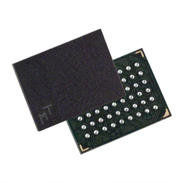Memory Integrated Circuits MT45W4MW16PFA-70 WT TR