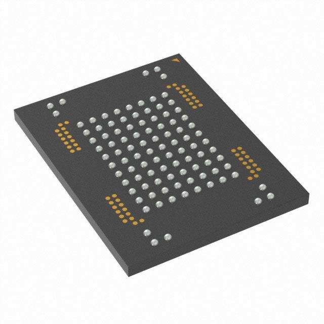 Memory Integrated Circuits MT29F256G08AUCABH3-10ITZ:A