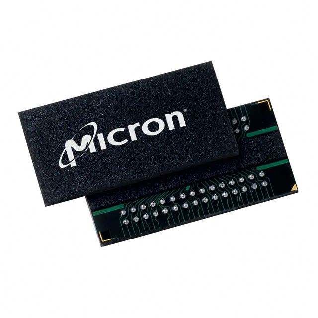 Memory Integrated Circuits MT46V64M8BN-5B:F