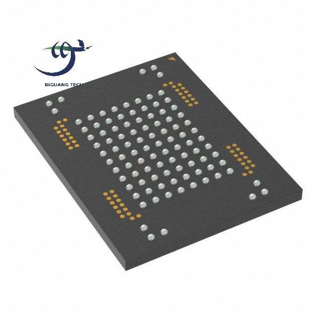 Memory Integrated Circuits MT29F512G08CUCABH3-10Z:A