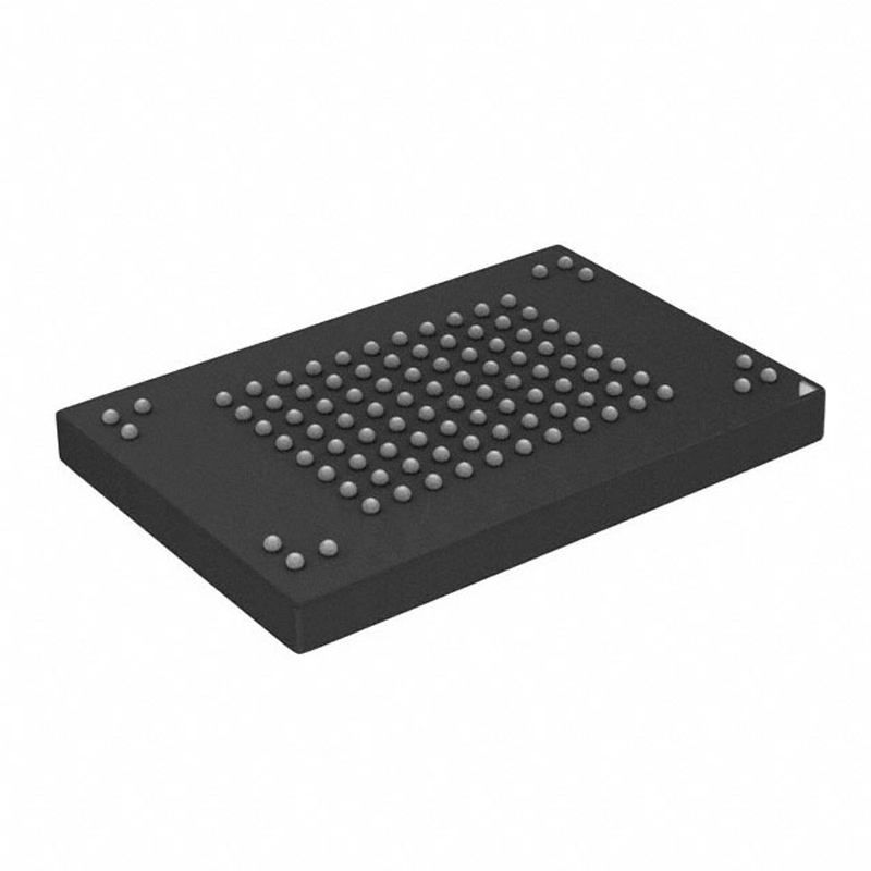 Memory Integrated Circuits MT29F256G08CMCABH2-10Z:A TR