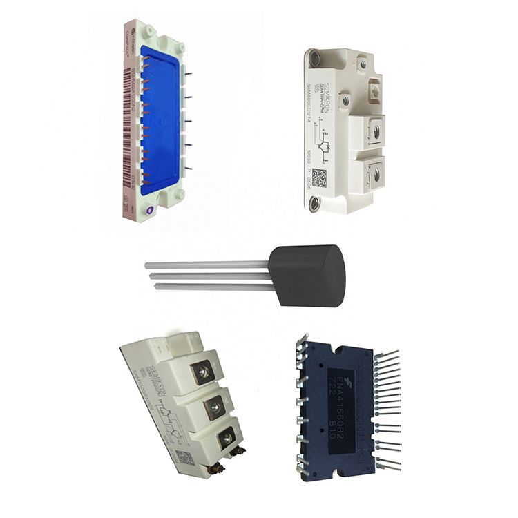 Memory Integrated Circuits N25Q064A11EF640E