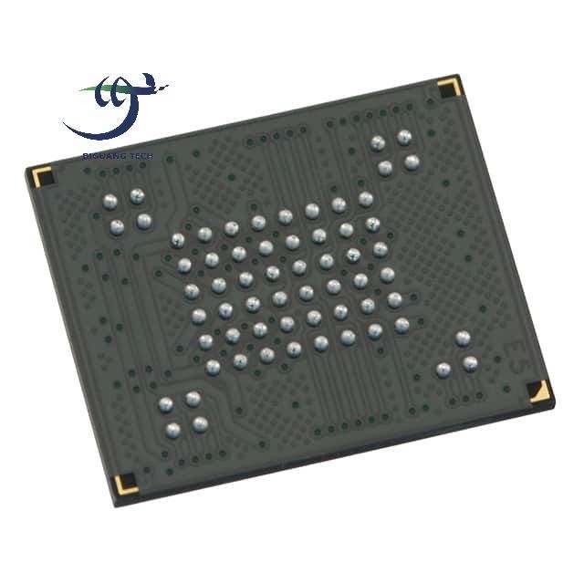 Memory Integrated Circuits MT29F2G08ABBFAH4-IT:F