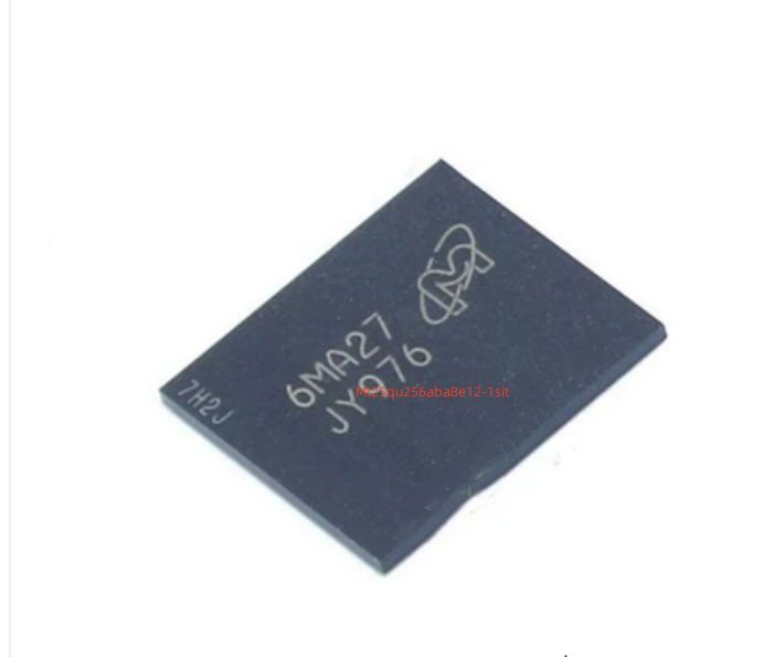 Memory Integrated Circuits MT25QU256ABA8E12-1SIT