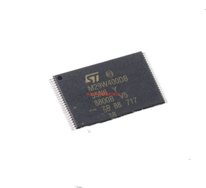 Memory Integrated Circuits M29W400DB45N6E