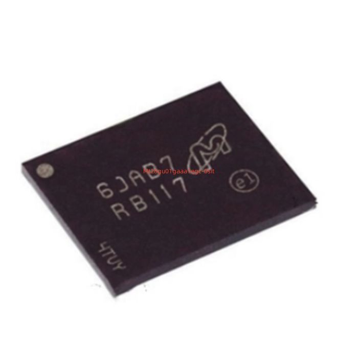 Memory Integrated Circuits MT28GU01GAAA1EGC-0SIT