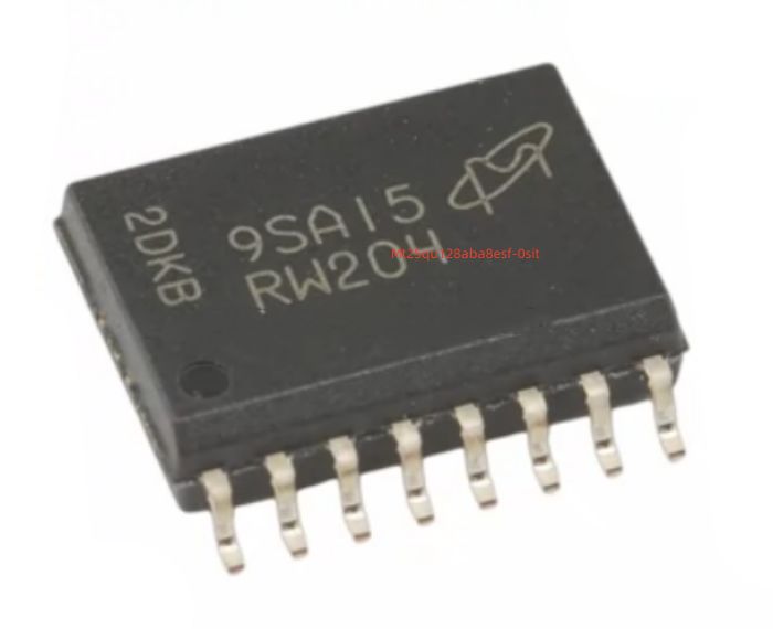 Memory Integrated Circuits MT25QU128ABA8ESF-0SIT