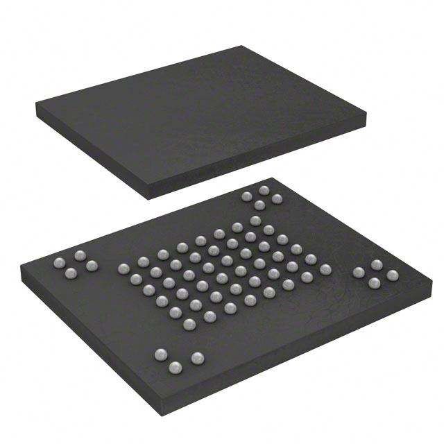 Memory Integrated Circuits MT29F1G08ABBFAH4-ITE:F
