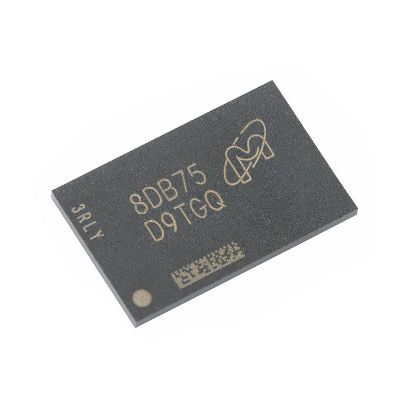 Memory Integrated Circuits MT40A256M16GE-083E:B