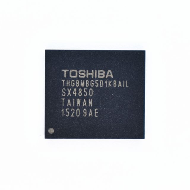 Memory Integrated Circuits MT41K1G16DGA-125:A TR