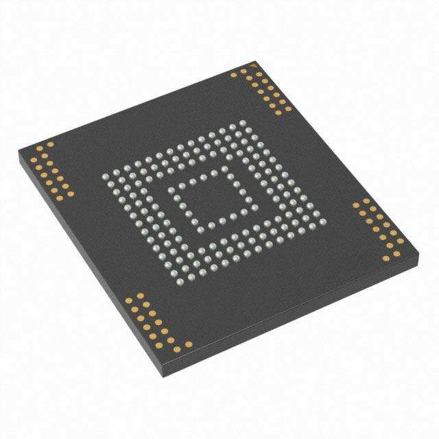 Memory Integrated Circuits MTFC4GMTEA-WT