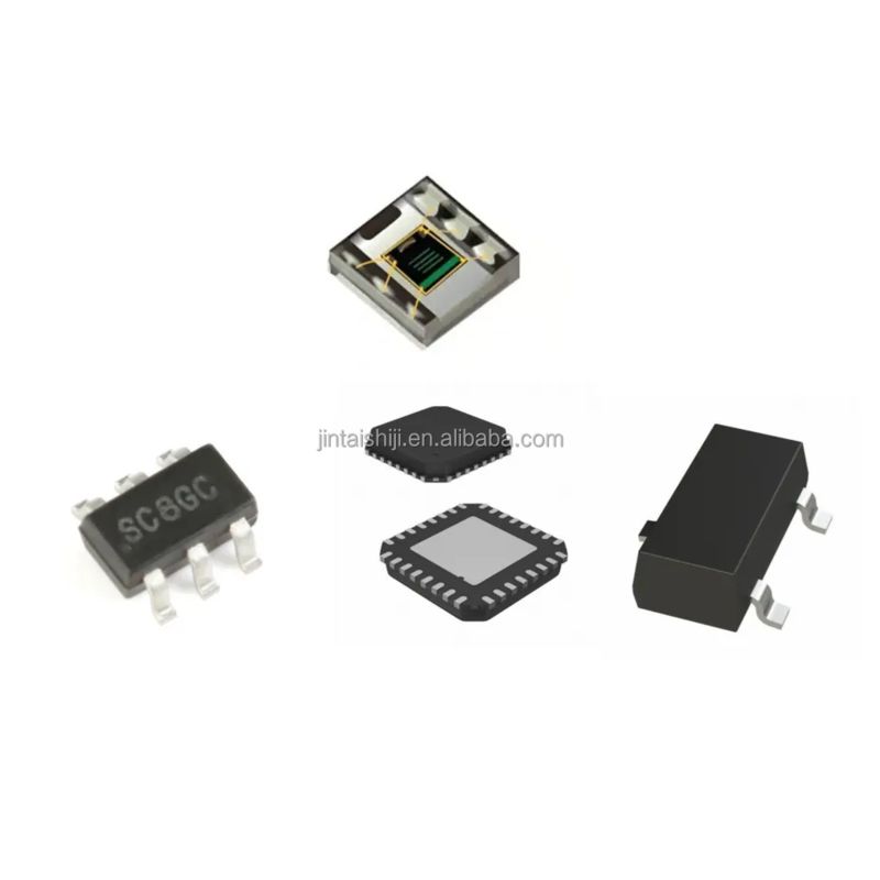 Memory Integrated Circuits MTFC16GJVEC-4M IT