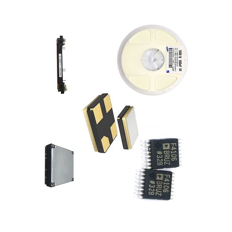 Memory Integrated Circuits MT44K64M18RB-107E:A TR