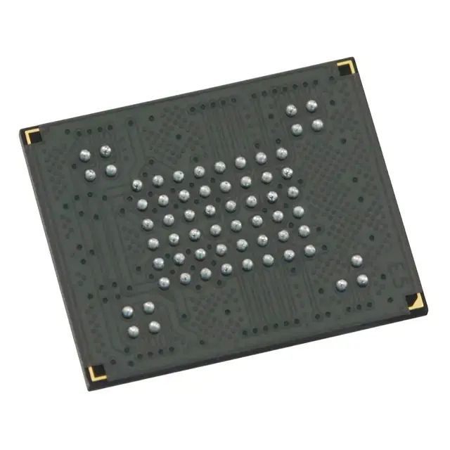 Memory Integrated Circuits MT29F8G08ABBCAH4:C