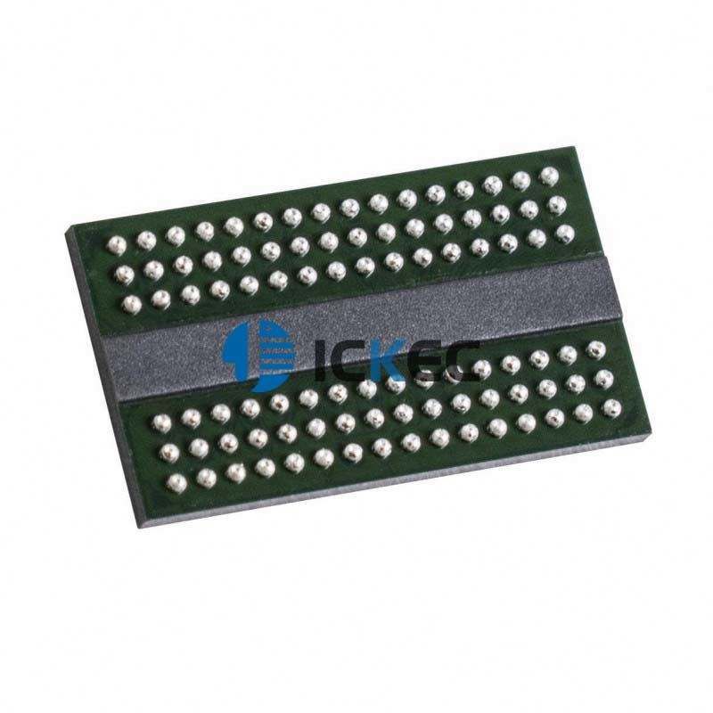 Memory Integrated Circuits MT41K2G4SN-107:A TR