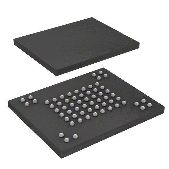 Memory Integrated Circuits MT29F4G08ABAEAH4-ITS:E