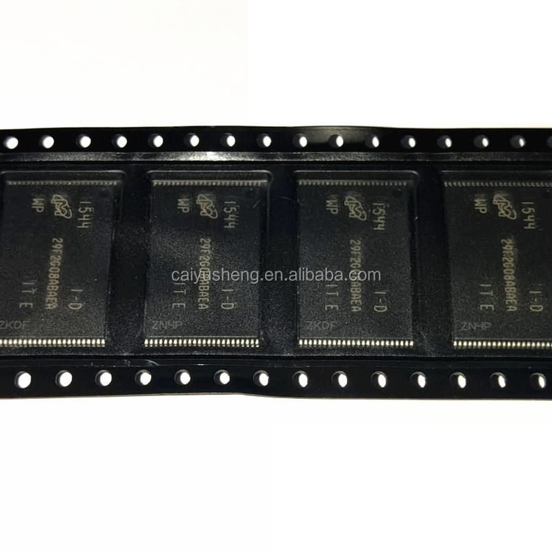 Memory Integrated Circuits MT29F2G08ABAFAH4-S:F