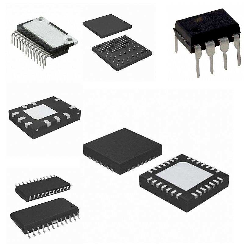 Memory Integrated Circuits MT29F64G08AECABJ1-10Z:A TR