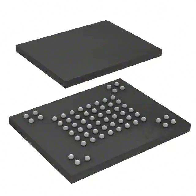Memory Integrated Circuits MT29F32G08ABCABH1-10ITZ:A