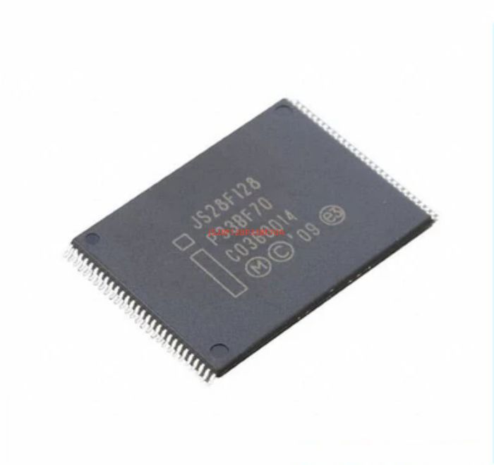 Memory Integrated Circuits JS28F128P33BF70A