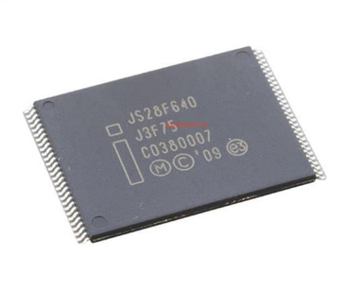Memory Integrated Circuits JS28F640J3F75A