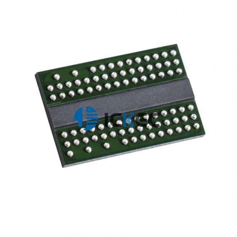 Memory Integrated Circuits MT47H32M16NF-25E IT:H TR