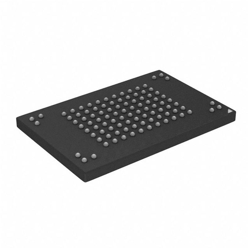 Memory Integrated Circuits MT29F32G08CBCCBH1-12Z:C TR