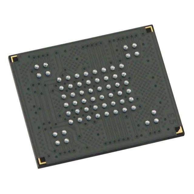 Memory Integrated Circuits MT29F8G16ADBDAH4-IT:D