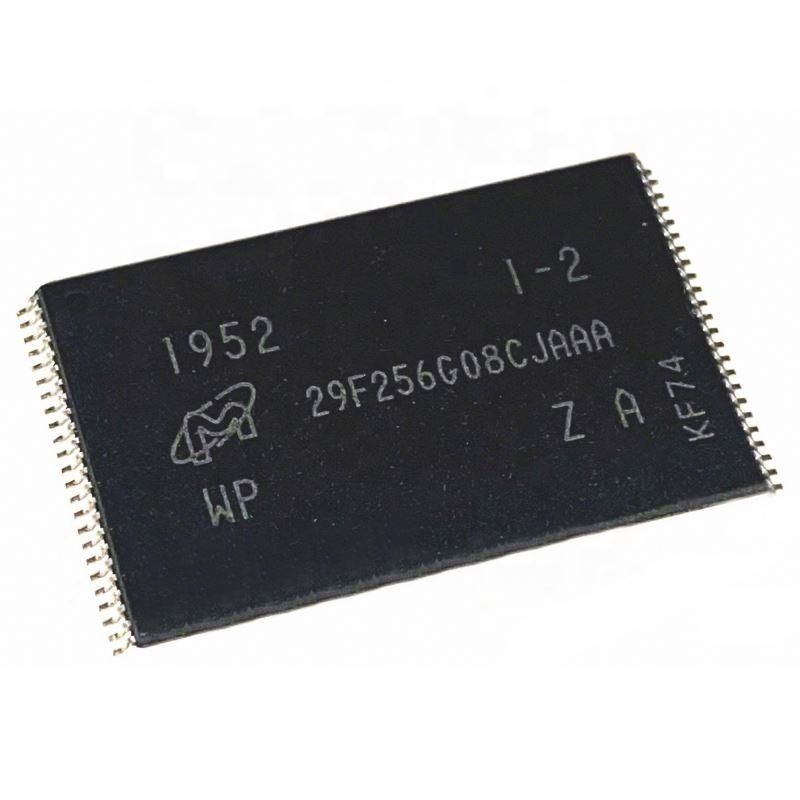 Memory Integrated Circuits MT29F128G08CFAAAWP-Z:A