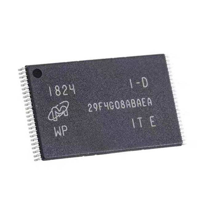 Memory Integrated Circuits MT29F4G08ABAEAWP:E