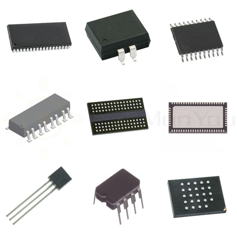 Memory Integrated Circuits MT29F32G08ABAAAWP-IT:A