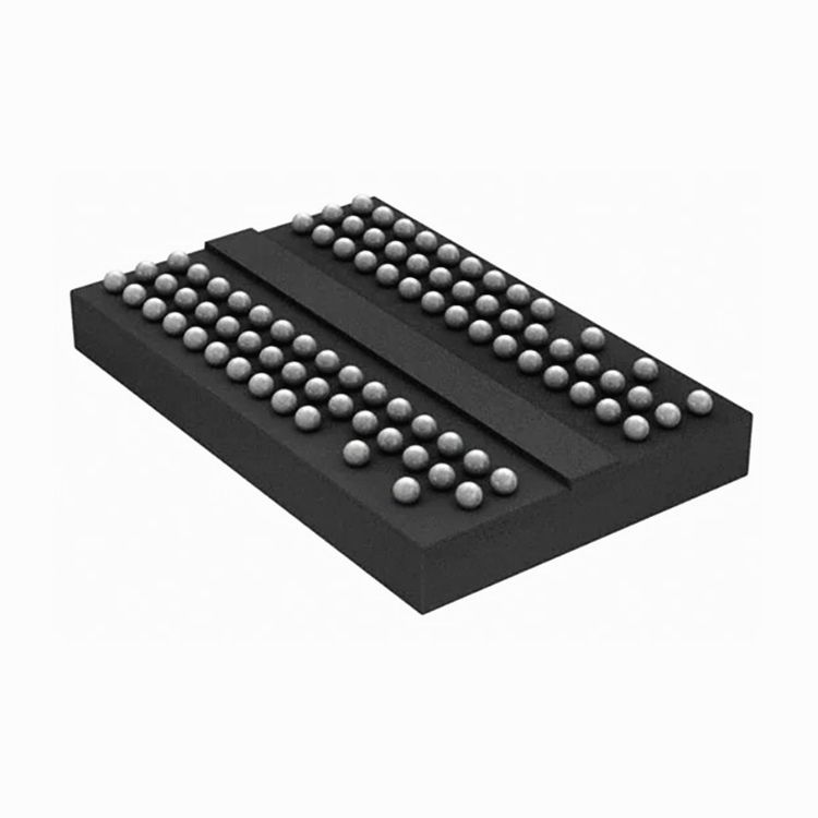 Memory Integrated Circuits MT47H128M8SH-25E:M