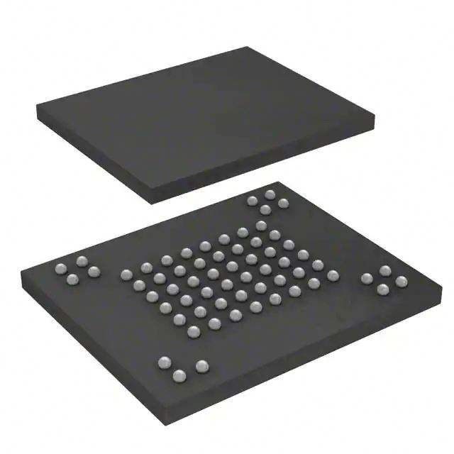 Memory Integrated Circuits MT29F2G08ABAEAH4:E