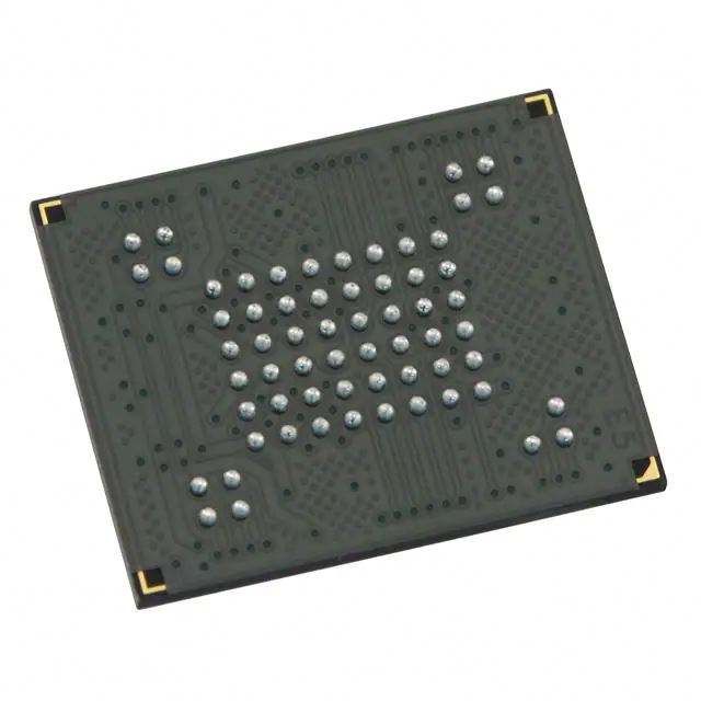 Memory Integrated Circuits MT29F1G16ABBDAHC-IT:D