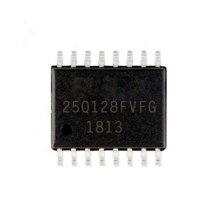 Memory Integrated Circuits N25Q128A23BSF40G
