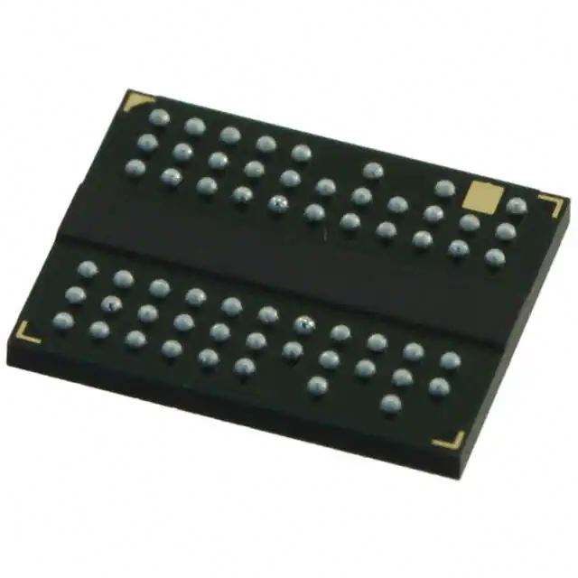 Memory Integrated Circuits MT47H64M8CF-25E:G