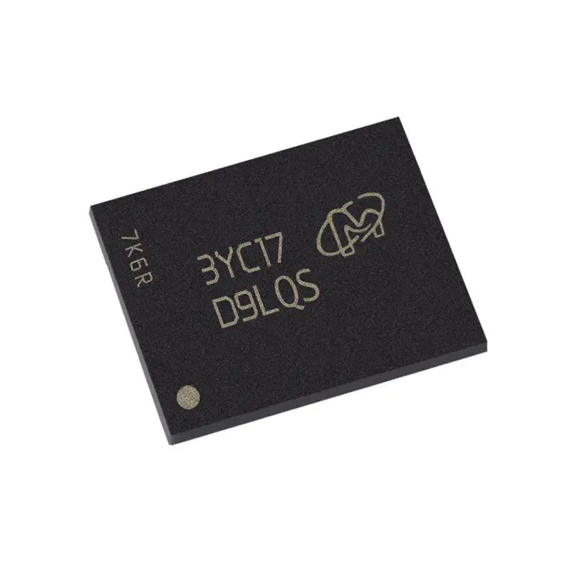 Memory Integrated Circuits MT46H16M32LFB5-6 IT:C