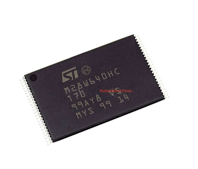 Memory Integrated Circuits M28W640HCT70N6E