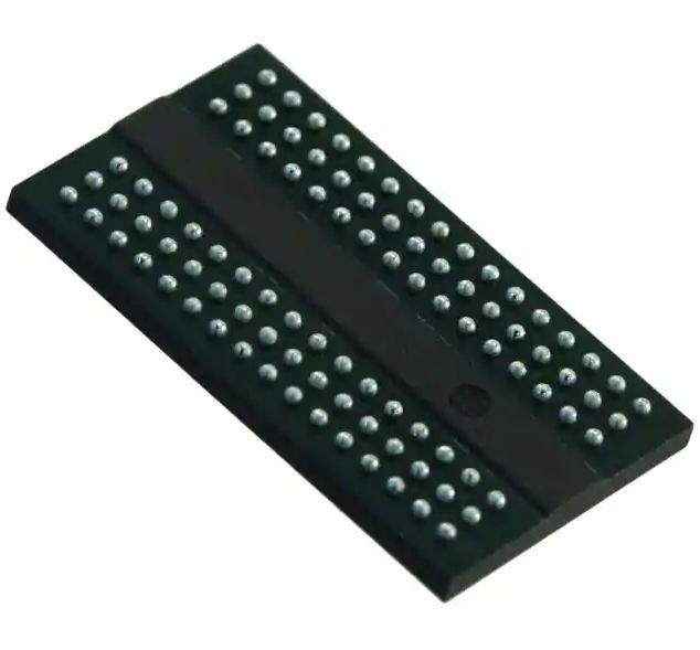 Memory Integrated Circuits MT41K64M16TW-107:J
