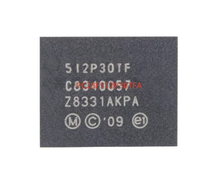 Memory Integrated Circuits PC28F512P30TFA