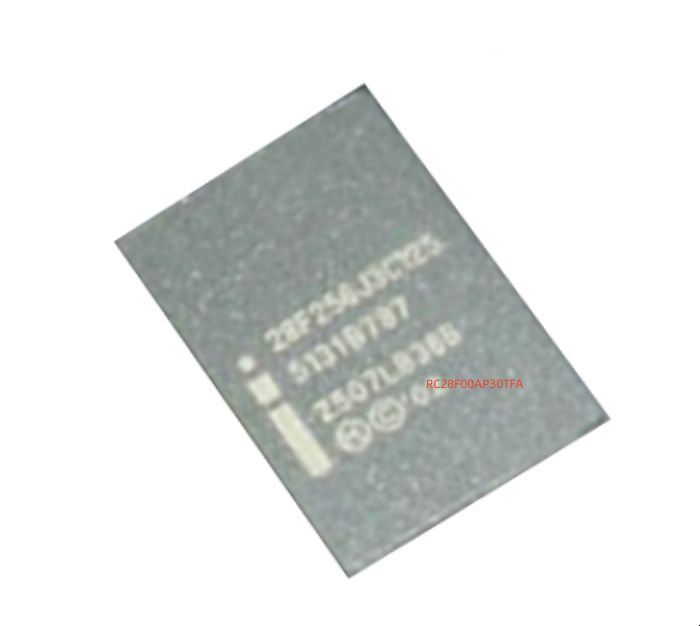 Memory Integrated Circuits RC28F00AP30TFA