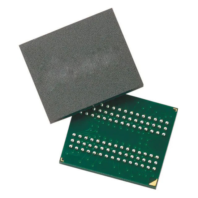 Memory Integrated Circuits MT48H16M32LFCM-6 L IT:B TR