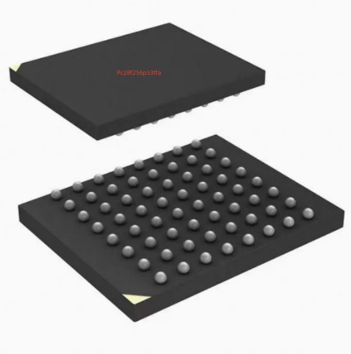 Memory Integrated Circuits PC28F256P33TFA