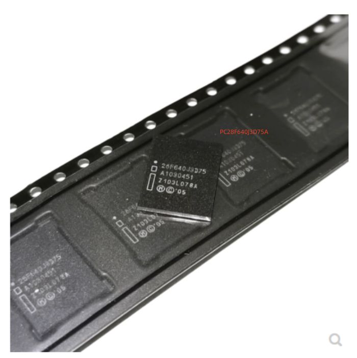 Memory Integrated Circuits PC28F640J3D75A