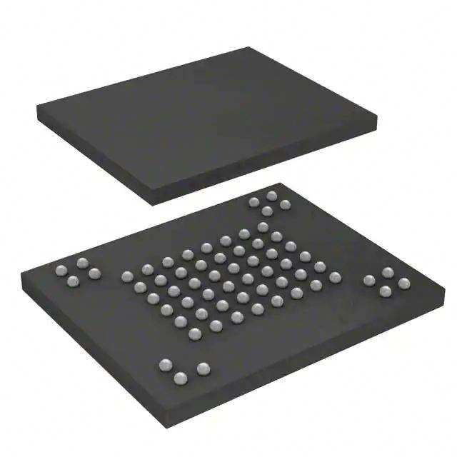 Memory Integrated Circuits MT29F1G08ABAEAH4:E