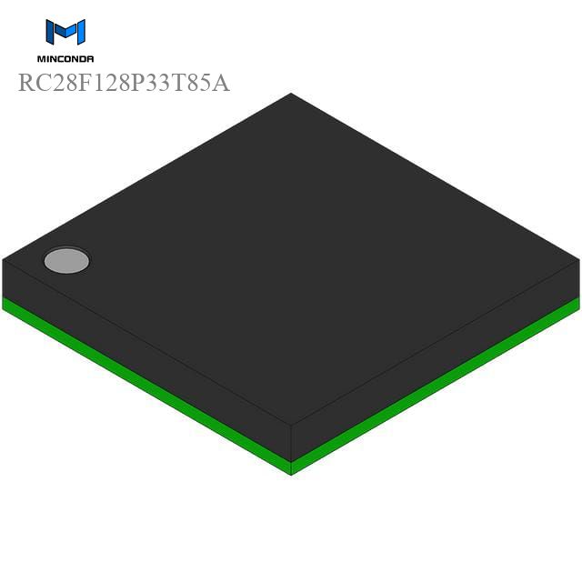 Memory Integrated Circuits RC28F128P33T85A